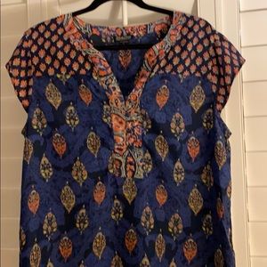 Lucky Short Sleeve Top